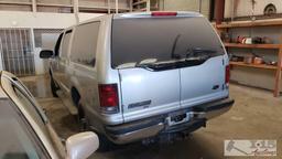 2002 Ford Excursion 4x4