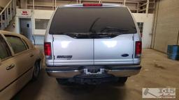 2002 Ford Excursion 4x4