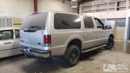 2002 Ford Excursion 4x4