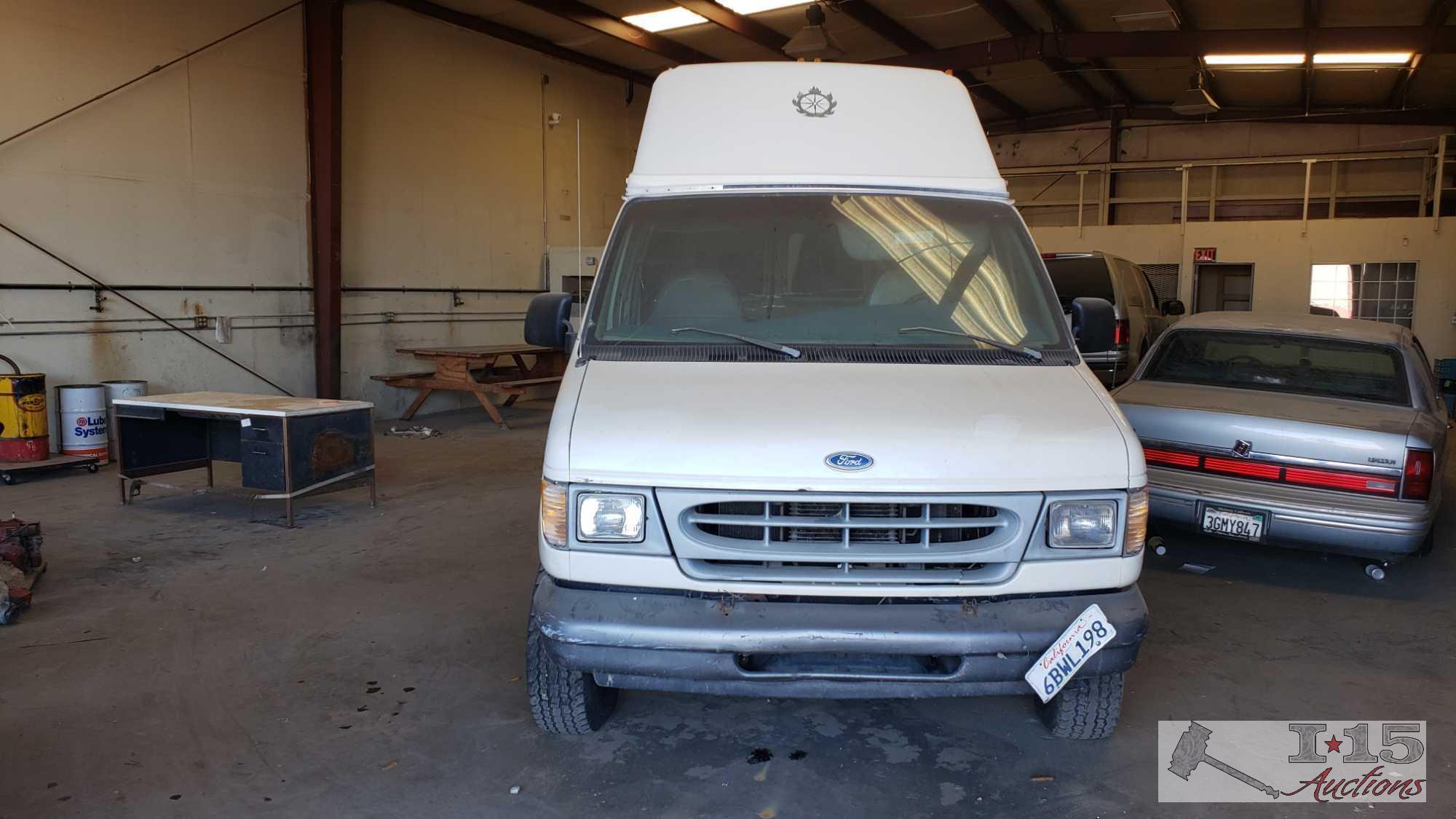 1997 Ford Econoline Van