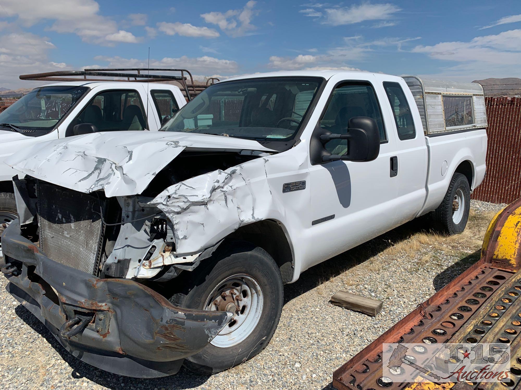 2003 Ford F 250