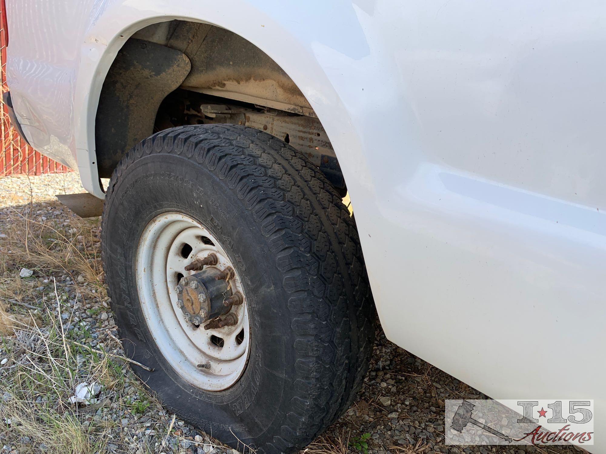 2003 Ford F 250