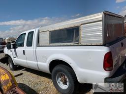 2003 Ford F 250