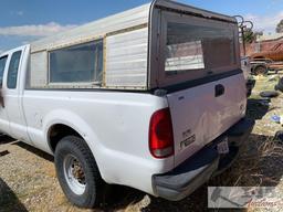 2003 Ford F 250