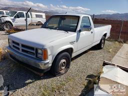 1988 Dodge Dakota