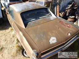 1967 Chevrolet CHEVELLE Malibu 2 Door Sport Coupe Manufactured in Fremont California