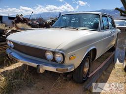 1970 Audi 100LS 4 Door