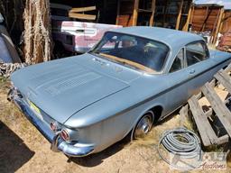 1962 Chevy Corvair Monza Coupe
