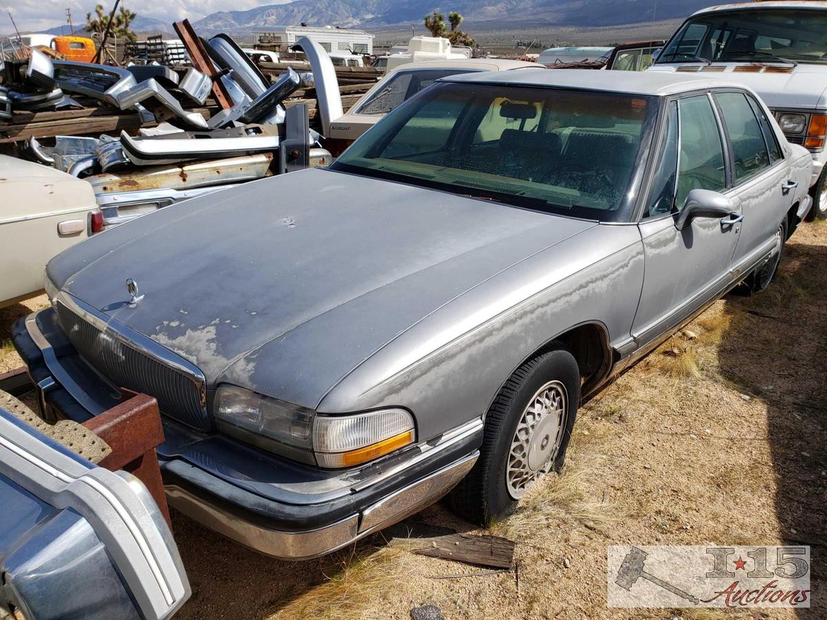 1991 Buick Park Avenue