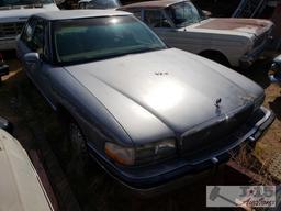 1991 Buick Park Avenue