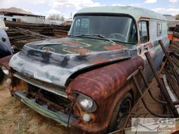 1956 Chevrolet Panel Truck