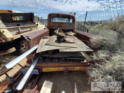 1952 Ford F1 1/2 Ton Truck