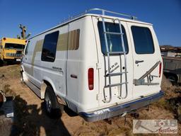 1980 Ford Econoline 350