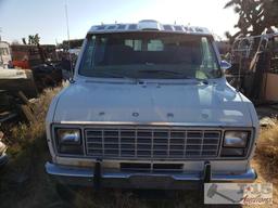 1980 Ford Econoline 350