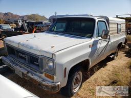 1974 GMC 2500 Custom