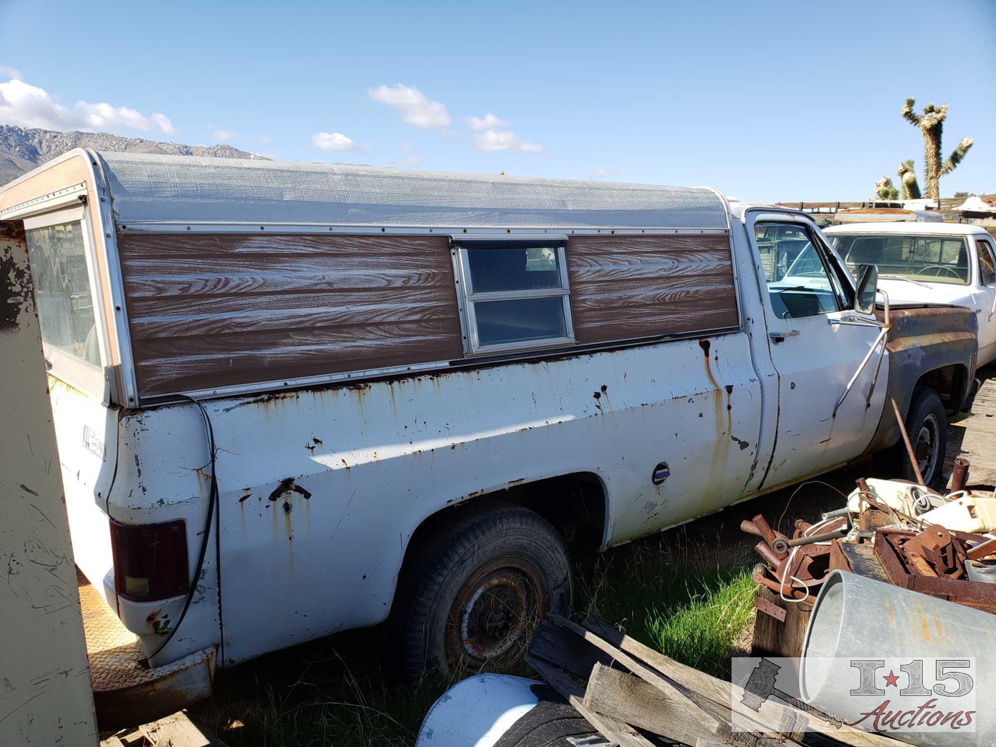 1974 GMC 2500 Custom