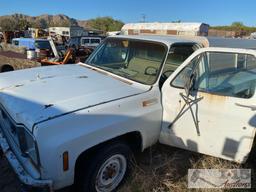 1974 GMC 2500 Custom