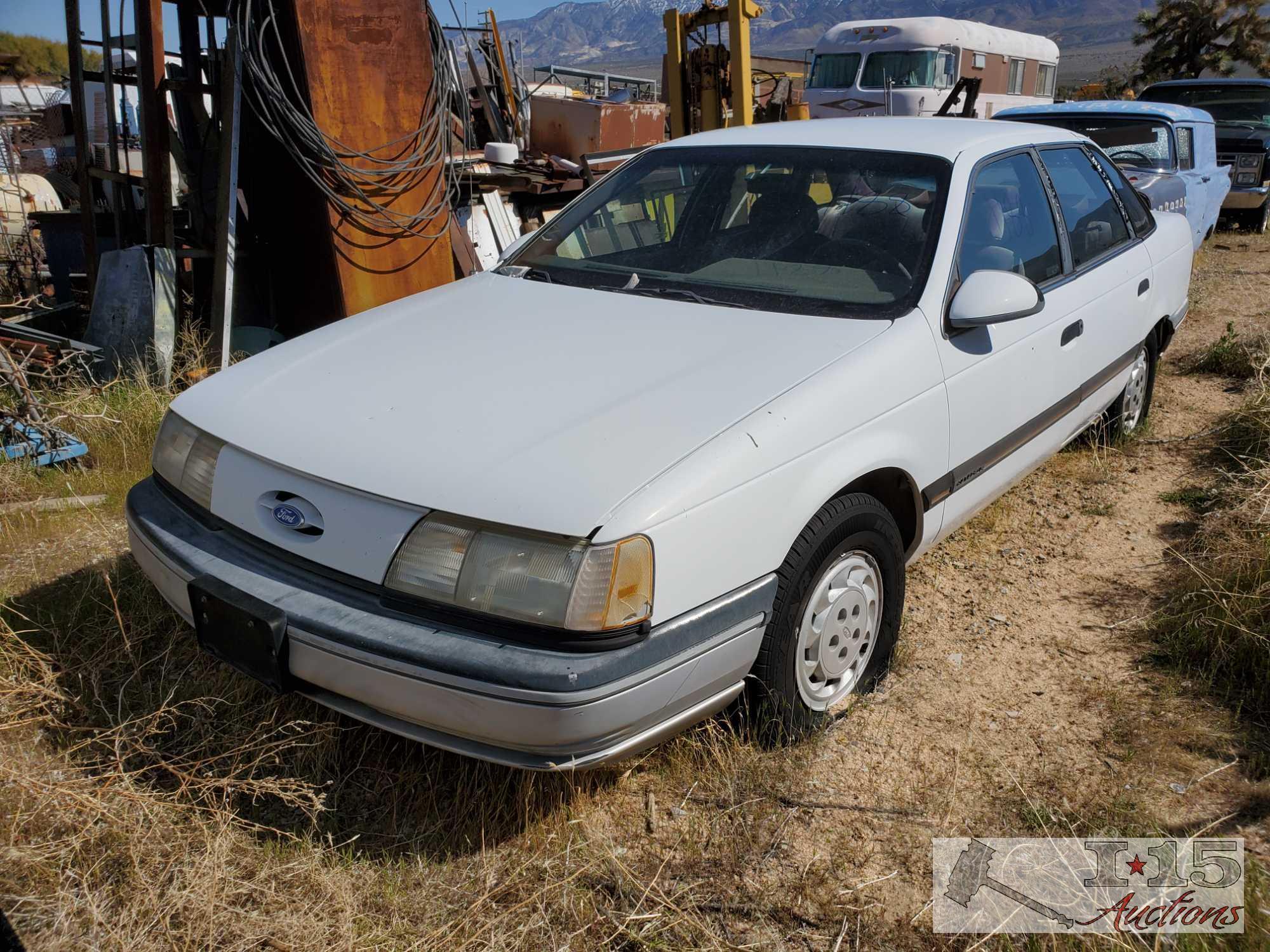 1991 Ford Tarus