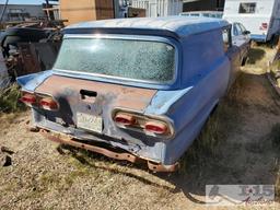 1958 Ford Ranch Wagon