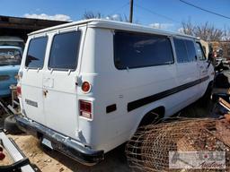 1979 Chevrolet Sport Van 30