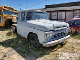 1959 Ford F-100