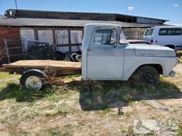 1959 Ford F-100