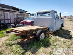 1959 Ford F-100