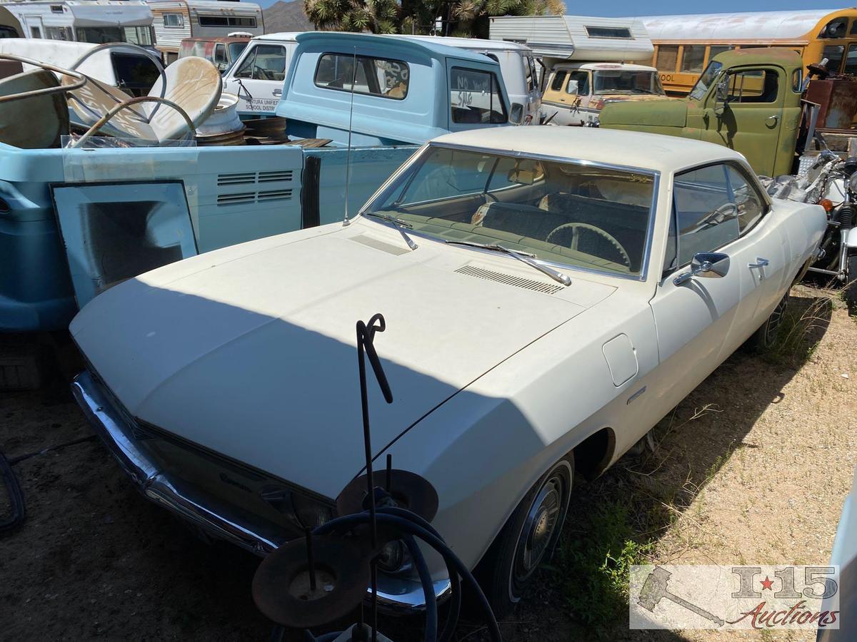 1967 Corvair 500