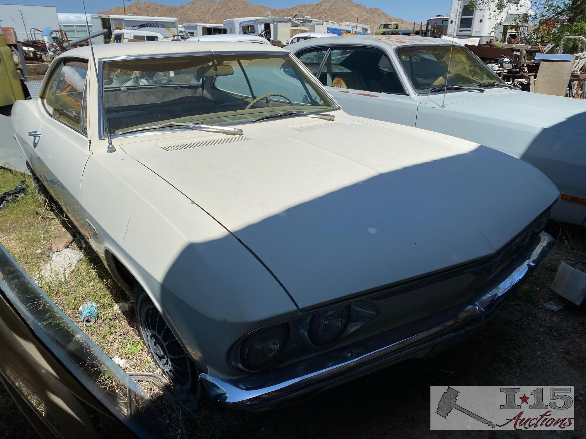 1967 Corvair 500