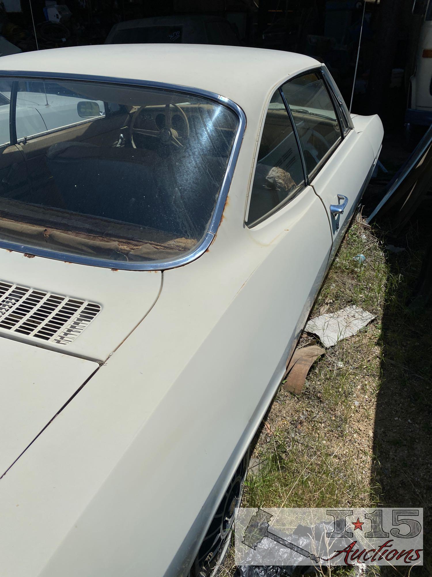 1967 Corvair 500