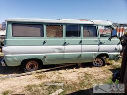 1968 Dodge A100 Sportsman