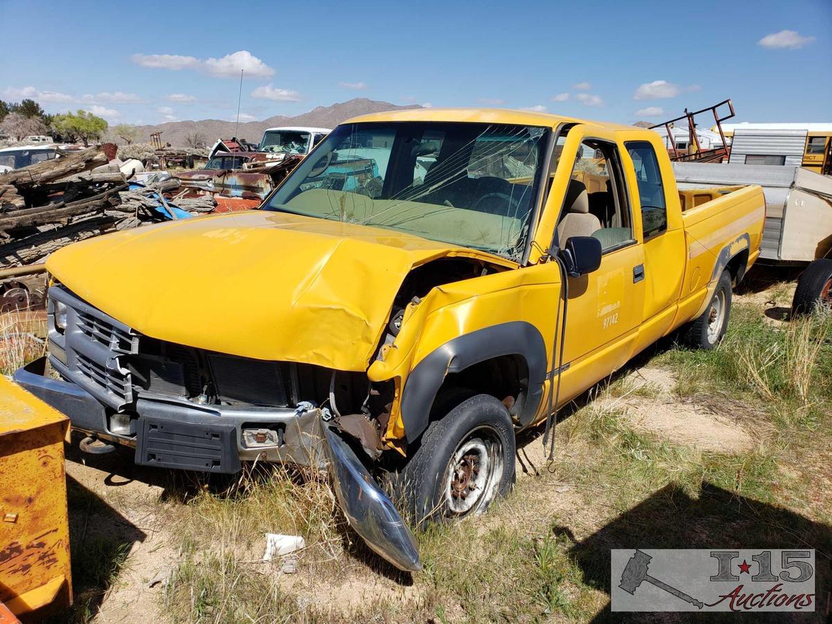 1997 Chevrolet K2500