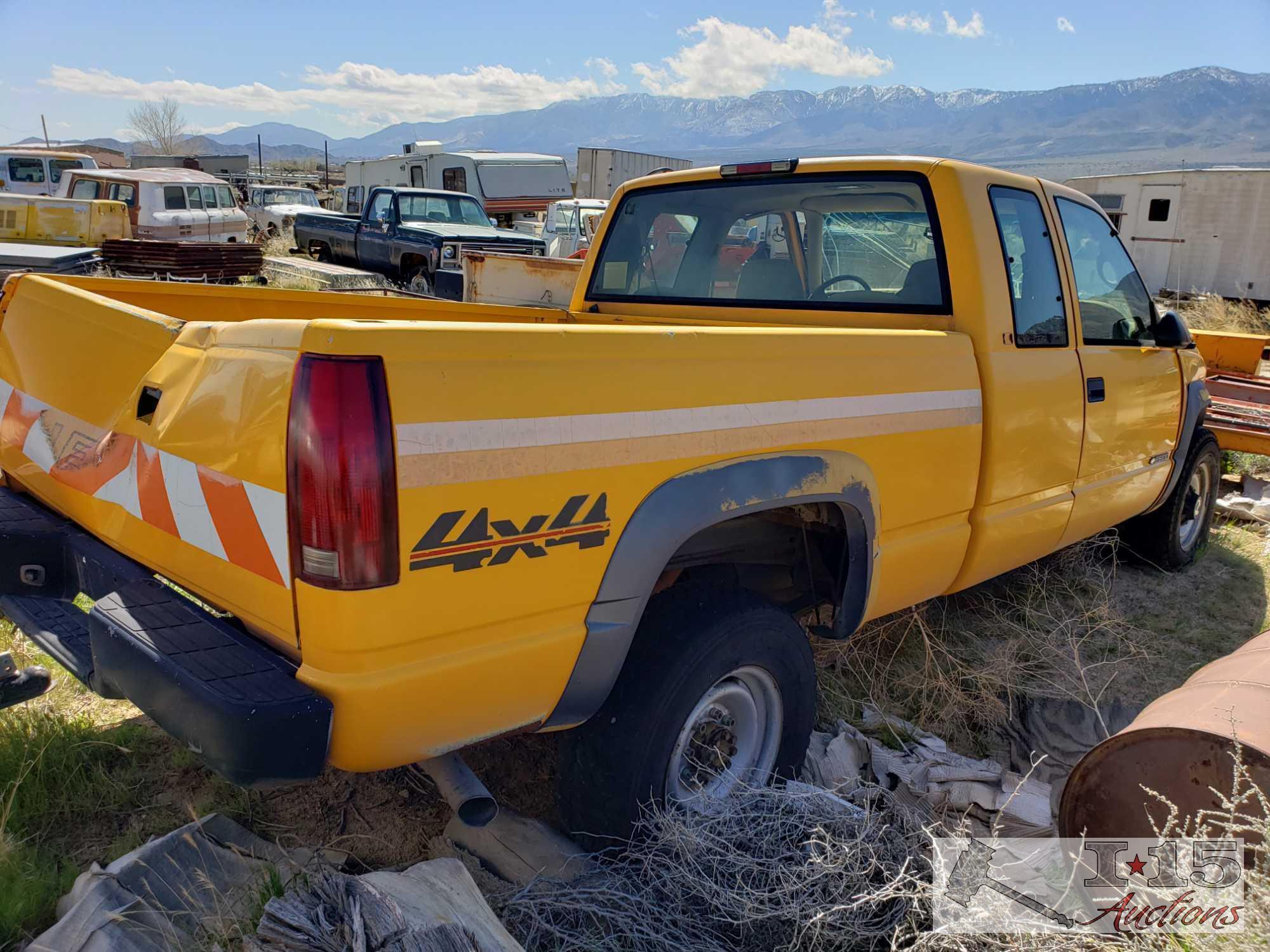 1997 Chevrolet K2500