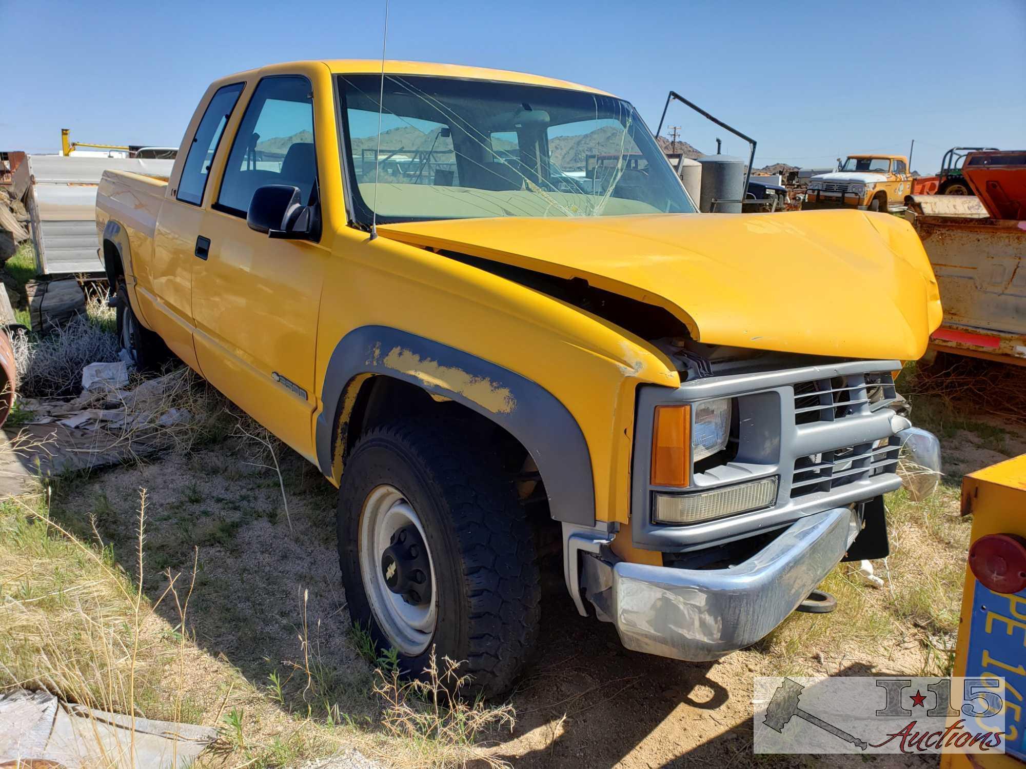 1997 Chevrolet K2500