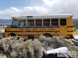 1988 GMC School Bus