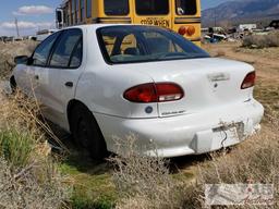 1999 Chevrolet Cavalier