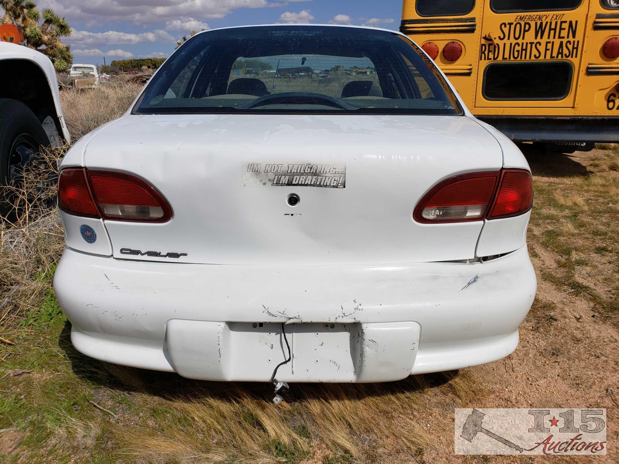 1999 Chevrolet Cavalier