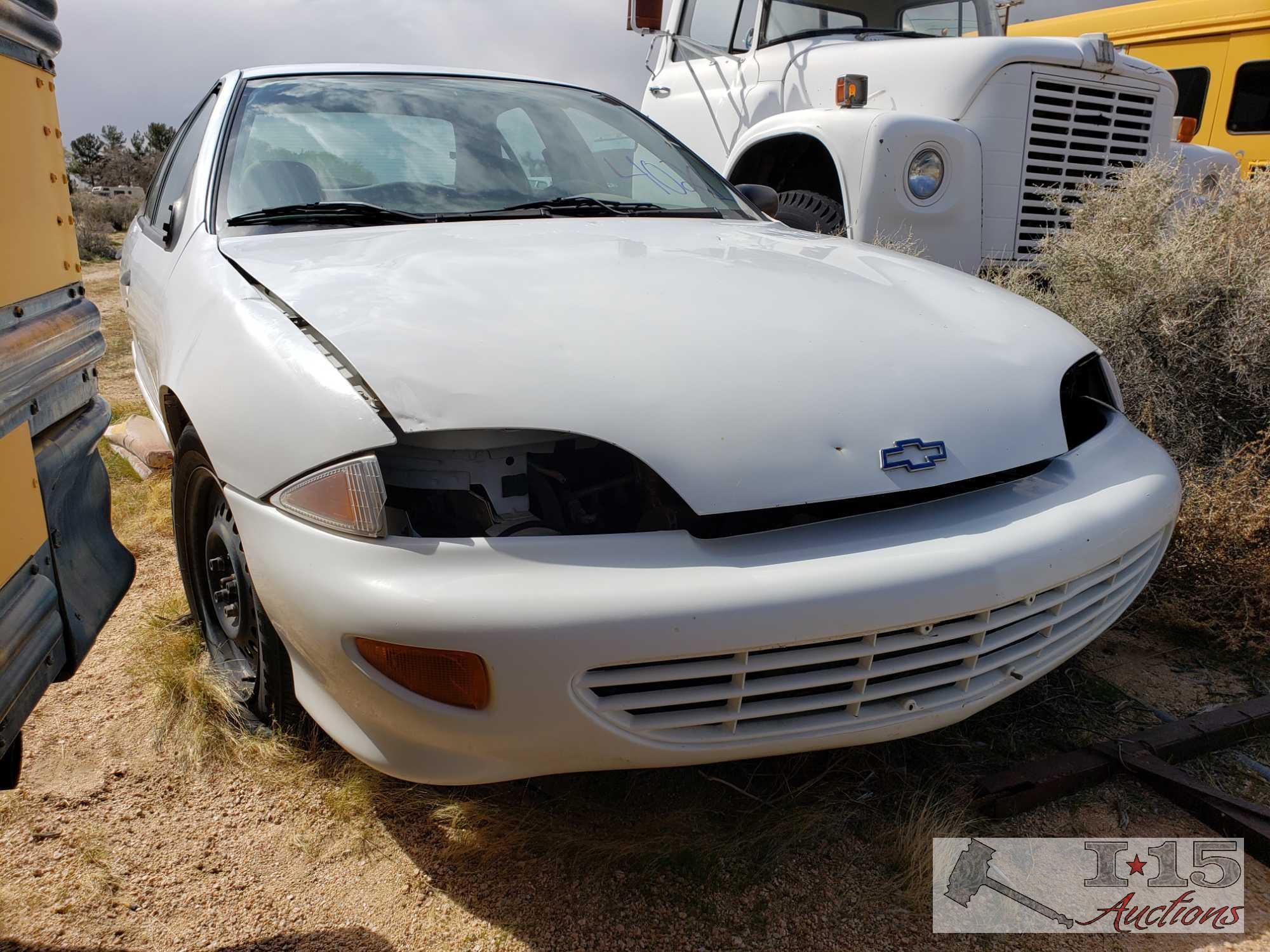 1999 Chevrolet Cavalier