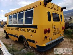 1986 Chevrolet School Bus