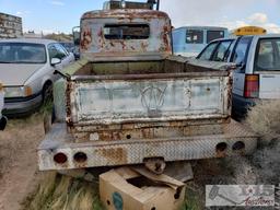 1958 Willy Truck