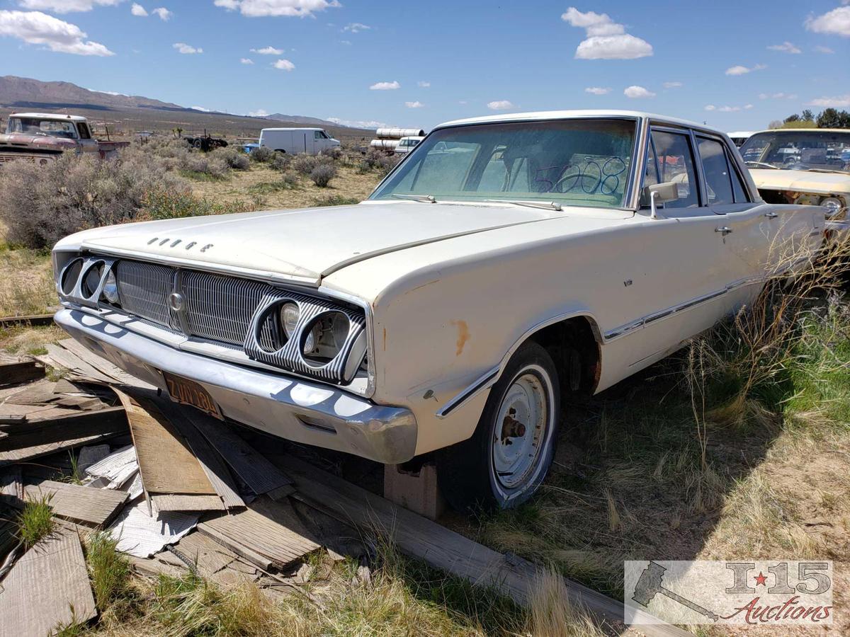 1967 Dodge Cornet 440