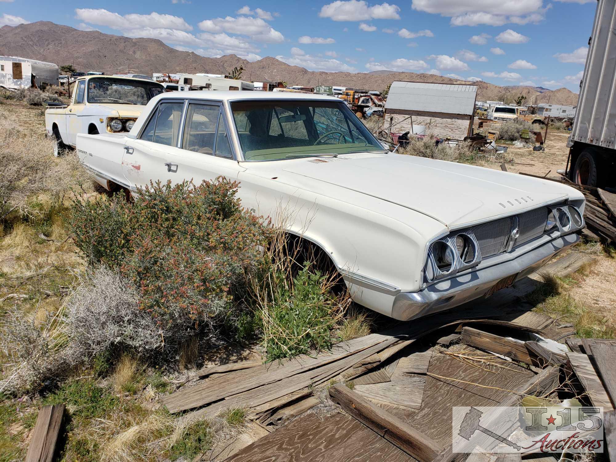 1967 Dodge Cornet 440