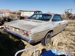 Chevrolet Corvair Monza