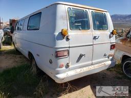 1973 Dodge Custom Sportsman Maxiwagon