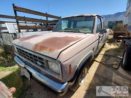 1988 Ford Ranger