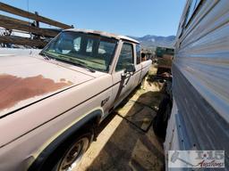 1988 Ford Ranger