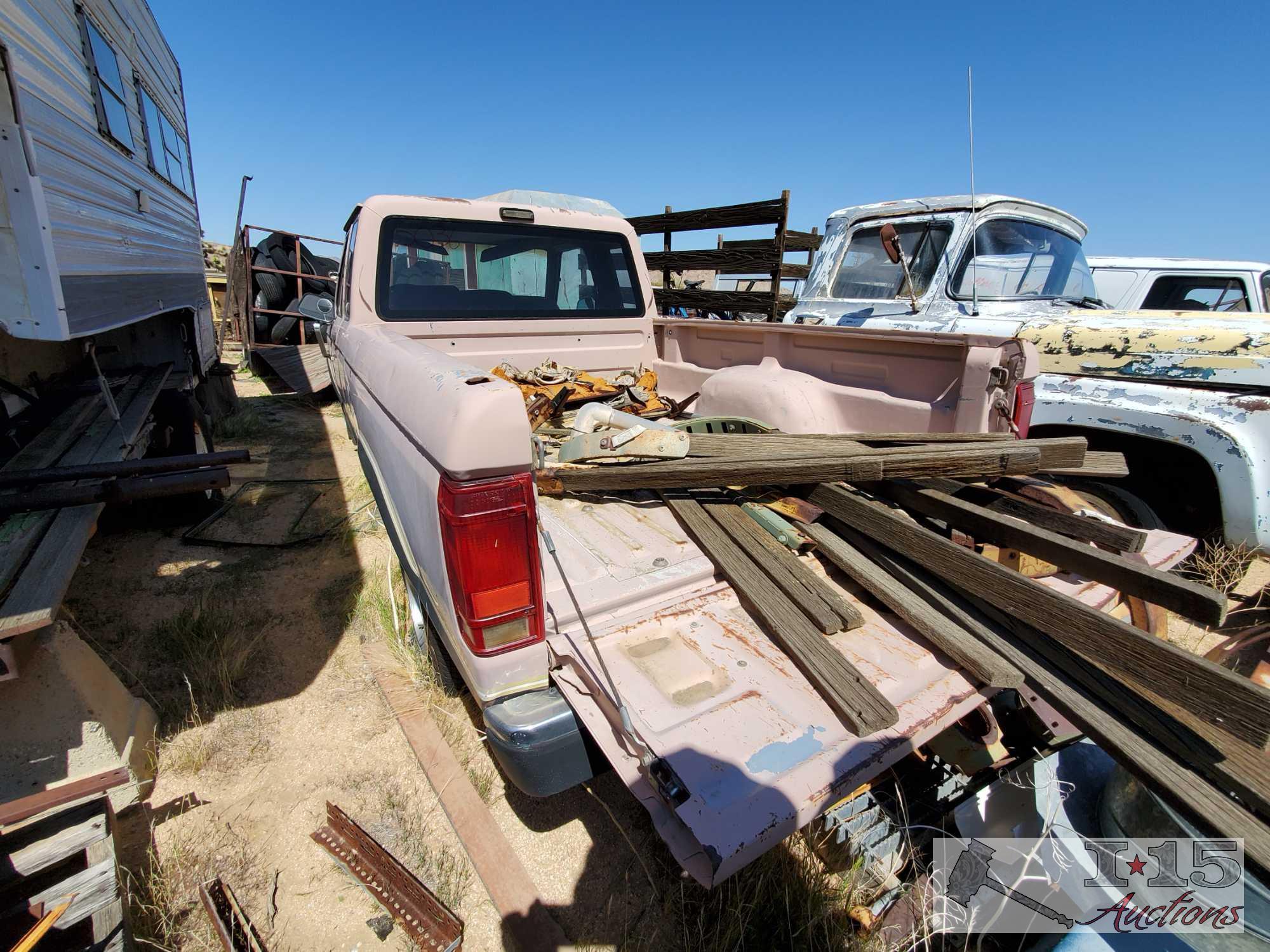 1988 Ford Ranger