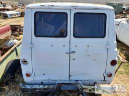 1963 Ford Econoline Van E144