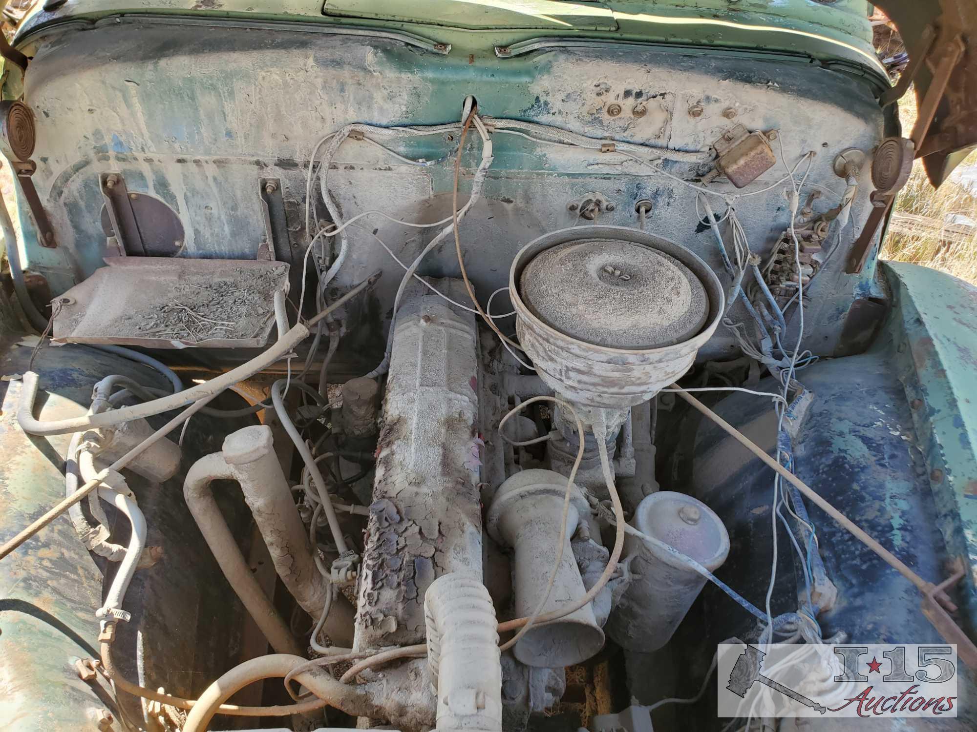 1947-1949 Chevrolet Tow Truck