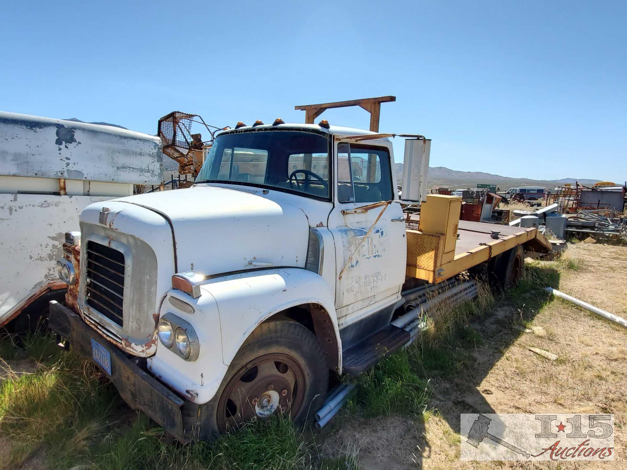 International Harvester BC162